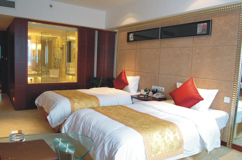 Yunheng Hotel Neijiang Exterior foto
