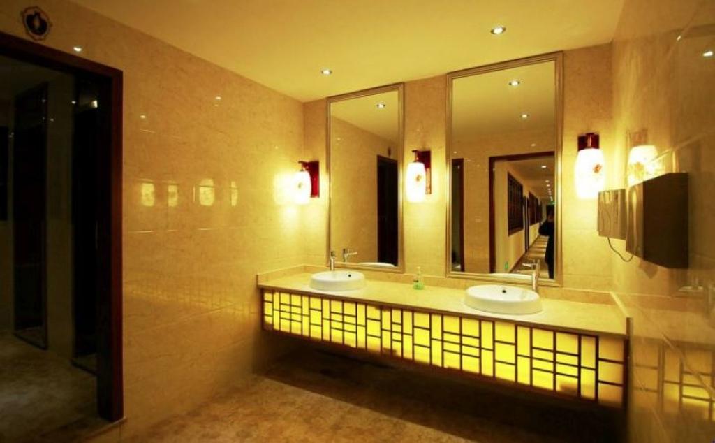 Yunheng Hotel Neijiang Exterior foto