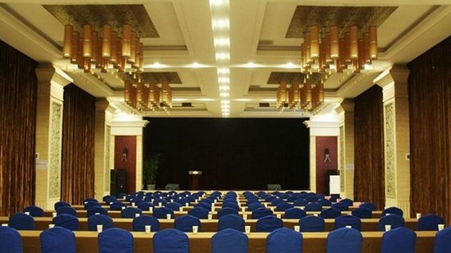 Yunheng Hotel Neijiang Facilidades foto